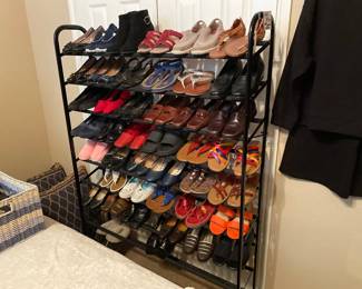 Very nice shoe collection - size 6.5