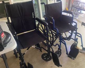 Wheelchairs