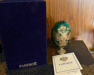 Faberge egg 