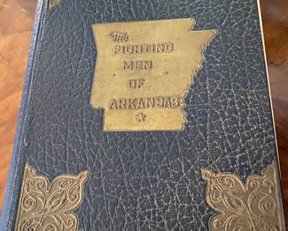 Large Fighting Men of Arkansas 