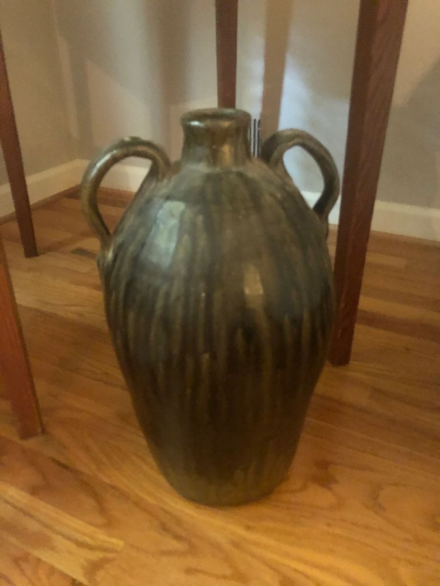 Chester Hewell jug, signed
