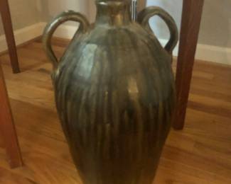 Chester Hewell jug, signed
