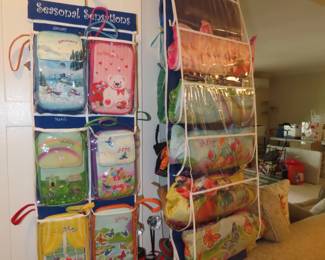 A purse every month and season.