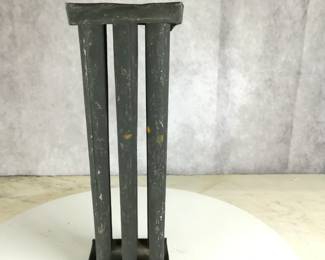 Six Candle Mold 10" Tall