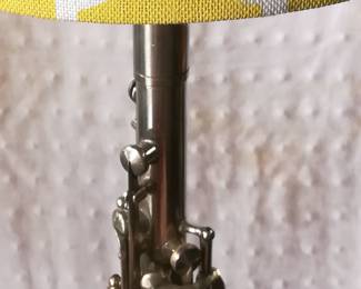 Ludwig Metal Clarinet Lamp