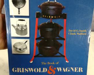 Griswold & Wagner Blue Book