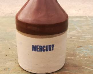 Mercury Small Crock