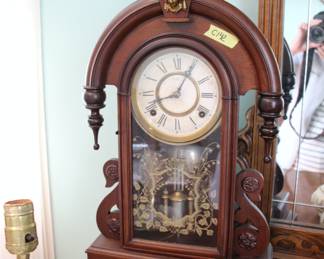 Canada Clock Co "Dominion" clock