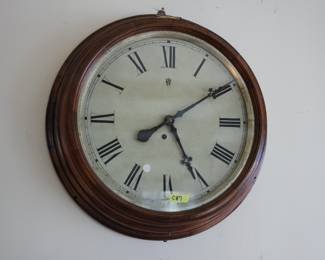 Waterbury wall clock