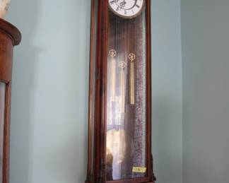 German / Austrian? clock