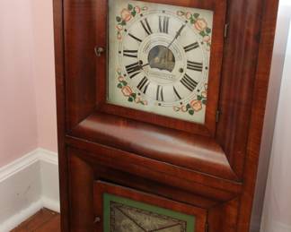 Forestville O.G. clock