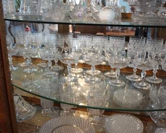 Stemware set