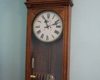 Waterbury No 54 regulator