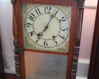 William Sherwin clock