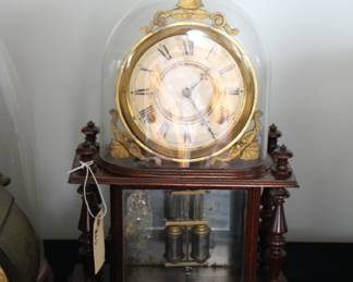 Ansonia "Crystal Gem" 