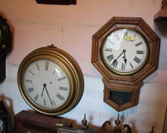 Waterbury school house clock