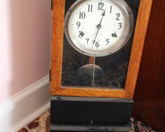 International time clock