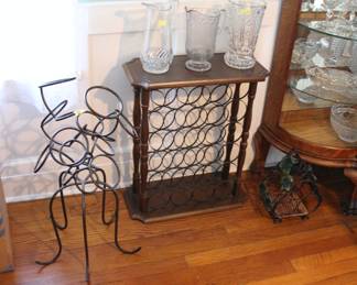 Wine racks