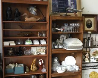 Collectibles and decor