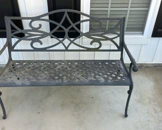 Porch Bench