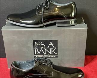 Jos A Bank Leather Shoes