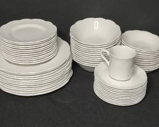 Sterling Colonial English Ironstone