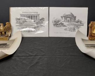 Patriotic Memorabilia