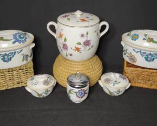Royal Worcester Porcelain