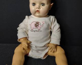 1940s EffanBee Doll
