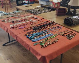Fine and Costume Jewelry and misc