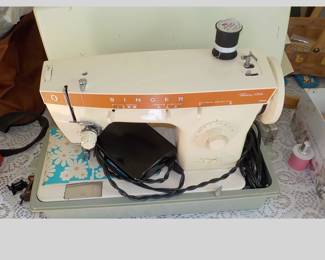 Singer Sewing Machine   FASHION MATE 362
