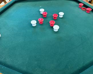 Bumper pool