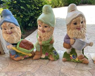 Yard Gnomes