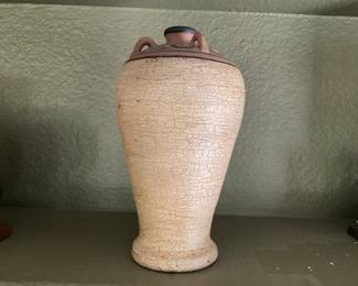 Terra Cotta Earth ware Vase