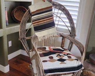 Southwest Twig Chair