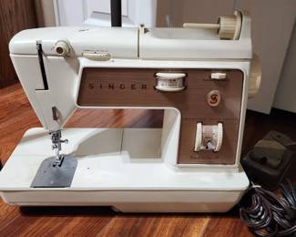 Singer Touch & Sew II Sewing Machine