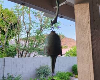Paolo Soleri Wind Chime Bell