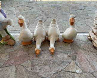 2 sets Duck Pairs