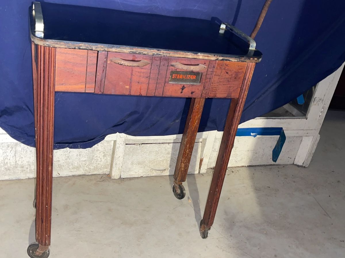 The Big Red Barn Storage & Estate Auction starts on 4/25/2024