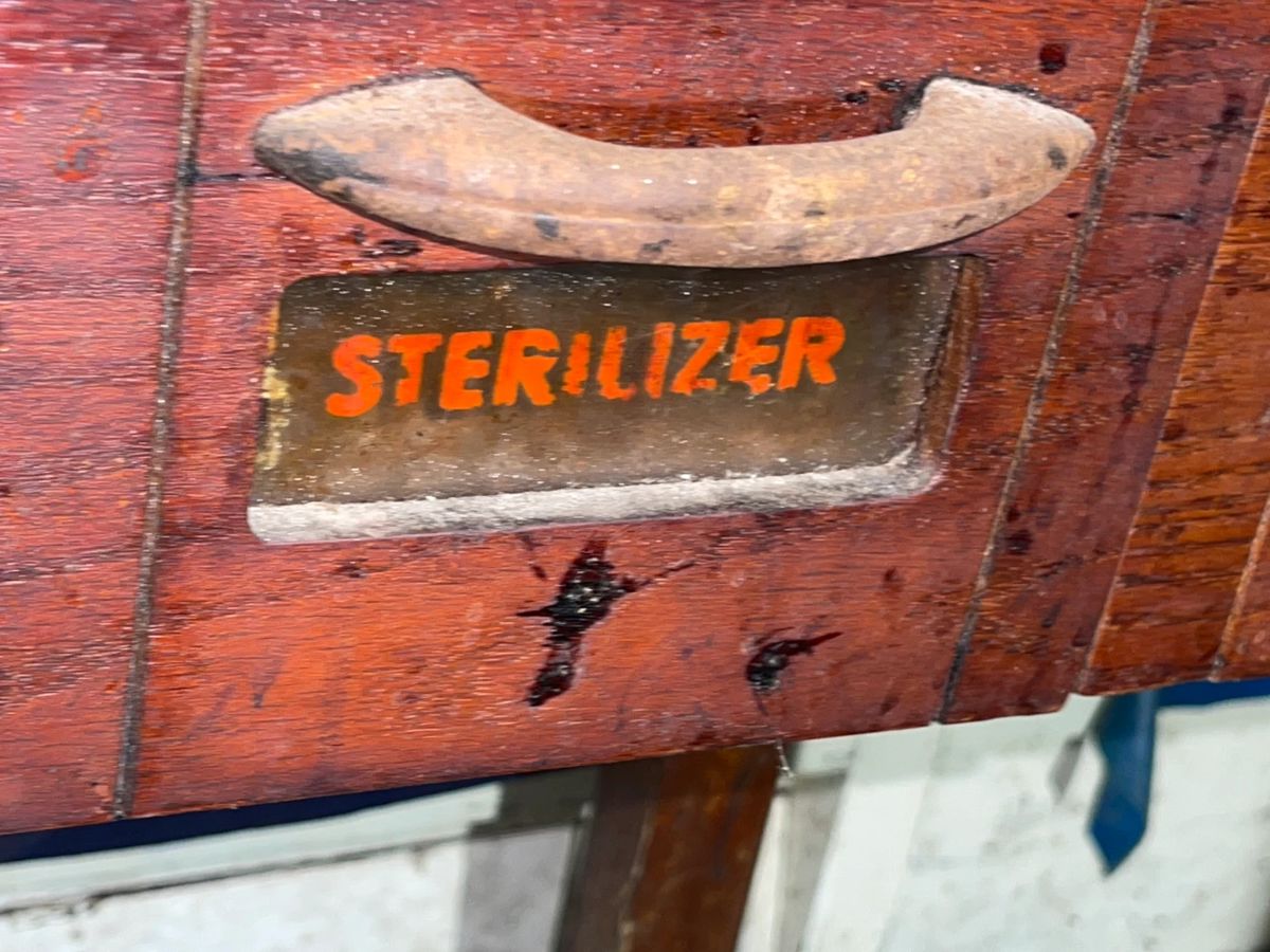 The Big Red Barn Storage & Estate Auction starts on 4/25/2024