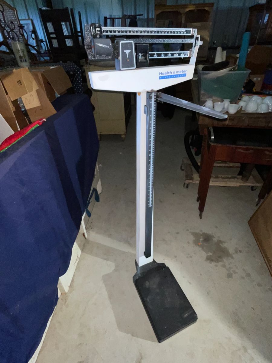 The Big Red Barn Storage & Estate Auction starts on 4/25/2024