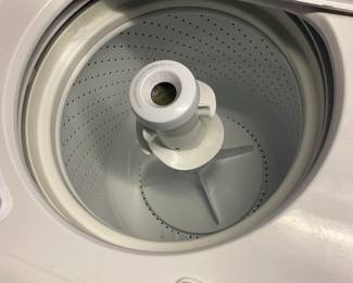 Washing machine bin