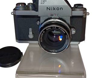 Nicon camera