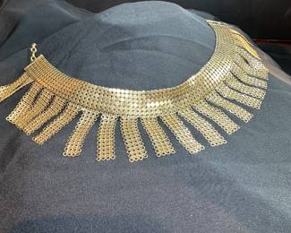 Whiting and Davis necklace