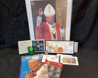 papal collectibles