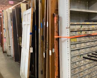Industrial Storage Metal Boxes & Doors