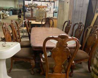 Table & Charis Dining Sets