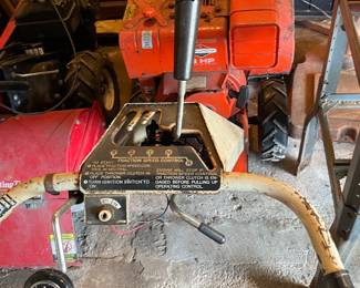 Montgomery Ward Snowblower