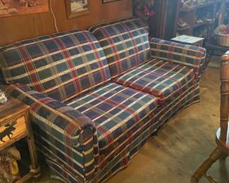 Nice small sleeper sofa