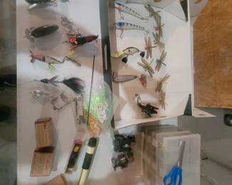 Old lures
